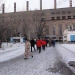 В Кентау без тепла уже более суток сидят 1200 частных домов и 326 многоэжтажек