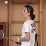 Впервые за 15 лет сборная Казахстана по бадминтону поедет на командный Чемпионат Азии Вероника Сорокина - член сборной РК по бадминтону