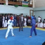 На юге прошел турнир «учеников» Брюса Ли