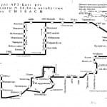 84 маршрут самый сумасшедший?!