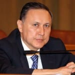 Бывший глава Комитета таможенного контроля Баймаганбетов арестован за взятку