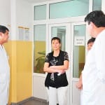 Ребенок, который пролежал в коме 6 месяцев, произнес первые слова