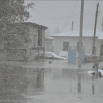 В Южном Казахстане сотни домов затопили паводковые воды