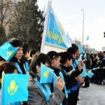 «Дети против преступности» широкомасштабная акция завершилась в Шымкенте