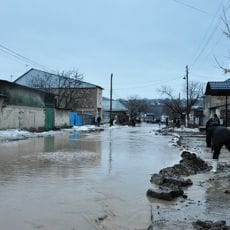 Потоп на Бозарыке