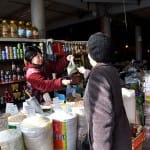 В Шымкенте гречка подешевела, а сахар подорожал