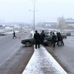 За выходные в ЮКО в автокатастрофах погибло 4 человека. Две жертвы — в столкновении поезда и «КамАЗа» За выходные в ЮКО зарегистрировано 9 ДТП