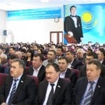 В ЮКО обсуждают Послание Президента. Первыми стали чиновники, депутаты и сотрудники тюрем