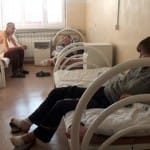 Самые холодные выходные за всю зиму пережили шымкентцы