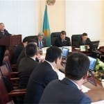 Сарыагашцы от паводков на юге страны не пострадали, заявляют депутаты