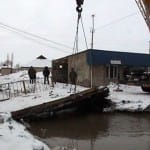 В Южном Казахстане продолжают ликвидировать последствия наводнения