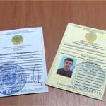 663 тысячи тенге должны бюджету города предприниматели, работающие по патенту