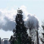 В Шымкенте горел нефтеперерабатывающий завод