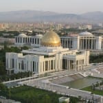 Туркменистан закрыл границу с Казахстаном