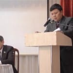 От слов переходить к делу призвали жители акима Аль-фарабийского района