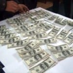 Финансовые полицейские выявили 282 коррупционных преступлений в 2011 году