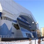 Ледовый Дворец будет доступен для всех Ледовый Дворец