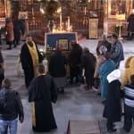 Мощи святых Елизаветы и инокини Варвары привезены в Шымкент