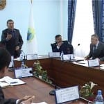 В общественной приемной Нур Отана страсти накалились до предела