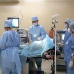 Шымкентские медики начали проводить операции в режиме онлайн