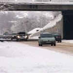 В Южно-Казахстанской области зима не намерена сдавать свои позиции