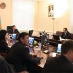 В управлении предпринимательства и промышленности южноказахстанской области подвели итоги 2011 года