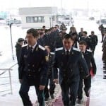 В микрорайоне Нурсат состоялось торжественное открытие нового административного здания прокуратуры
