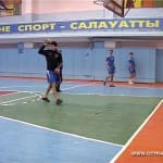 Из сборной ЮКО по гандболу уходят игроки