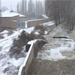 Затоплены десятки домов в Казыгуртском районе