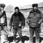 В Шымкенте живет первый прапорщик Советского Союза