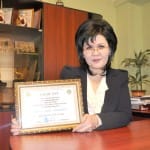 Руководитель городского отдела образования Шымкента стала лучшей в Казахстане