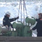 Энергетики заменят старые провода и установят новые трансформаторы