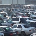 Разнообразие и количество выставленных на продажу машин поражает