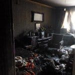 Место происшествия. 6 февраля 2012 года
