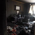 Двойное убийство в Шымкенте. По версии следствия, подозреваемый убил свою мать и бабушку Место происшествия. 6 февраля 2012 года