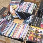 Полицейские конфисковали крупную партию нелицензированных дисков