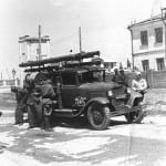 История с огоньком. Рассказ о становлении пожарной службы Шымкента 1950 год. Нынешняя улица Иляева