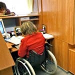 Помогая другим, помогаешь себе. Шымкентским инвалидам помогут найти работу