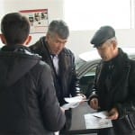 Южноказахстанские автомобилисты занимают последнее место в показателе активности прохождения техосмотра