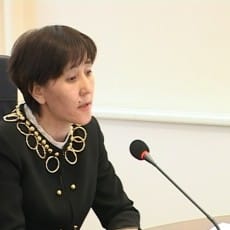 24 тысячи южан охвачены программой «Занятость 2020» Тамара Дуйсенова