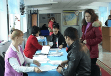 Шымкент выбрал депутатов городского маслихата