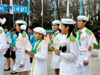 Гонка за миллион тенге. В Шымкенте проходит фестиваль «Мой Казахстан»