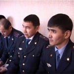 Полицейские задержали преступников, которые выстрелом в ногу убили жителя Кентау