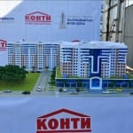 В Шымкенте началось строительство жилья от НК «Самрук-Казына»