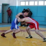 На чемпионате РК по греко-римской борьбе южане показали хорошие результаты