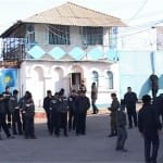 Амнистированные покидают южноказахстанские исправительные учреждения