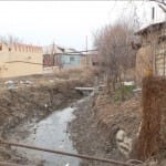 Десятки домов вдоль каналов Янгичек и Шымкент под угрозой затопления