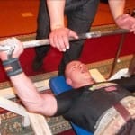 В Шымкенте проходит чемпионат области по пауэрлифтингу