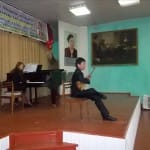 В Шымкенте сотни молодых музыкантов приняли участие в фестивале