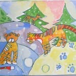 Внимание! Детский республиканский экологический конкурс творческих работ «Мы дети Земли»